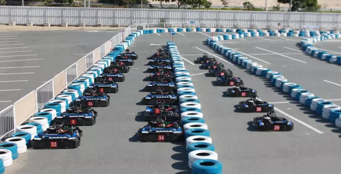Go Karting Dubai
